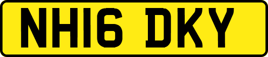 NH16DKY