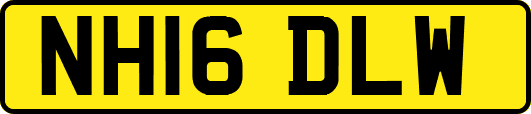 NH16DLW