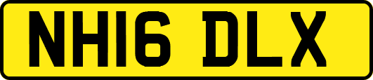NH16DLX