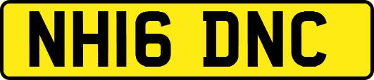 NH16DNC