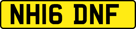NH16DNF