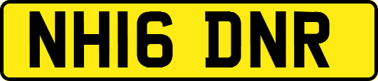 NH16DNR