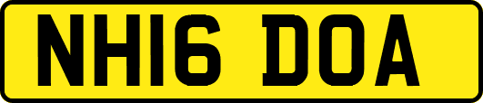NH16DOA