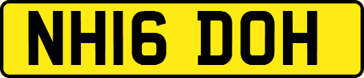 NH16DOH