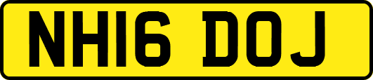 NH16DOJ