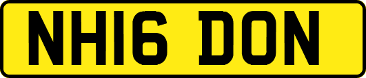 NH16DON