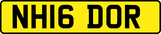 NH16DOR