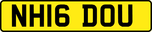 NH16DOU