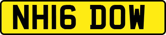 NH16DOW