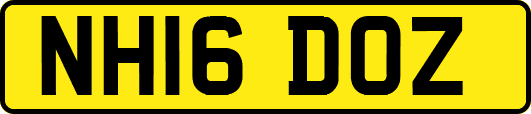 NH16DOZ
