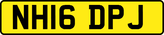 NH16DPJ