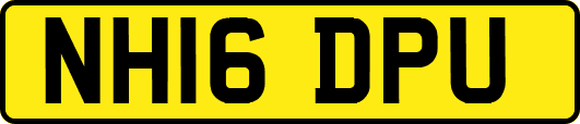 NH16DPU