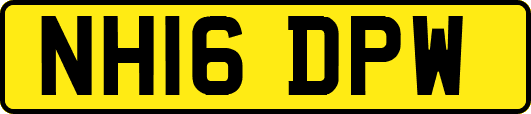 NH16DPW