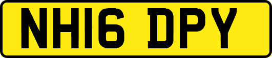 NH16DPY
