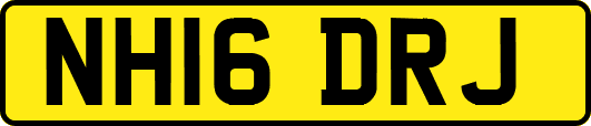 NH16DRJ