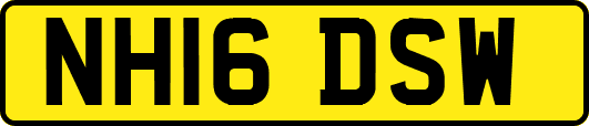 NH16DSW