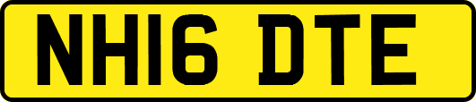 NH16DTE