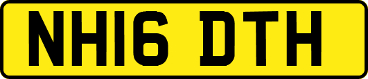 NH16DTH