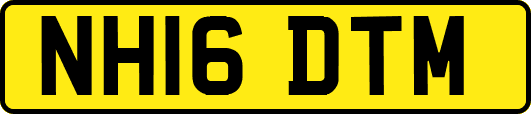 NH16DTM