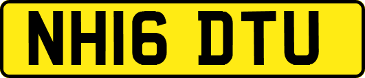 NH16DTU