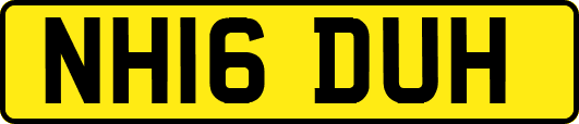 NH16DUH