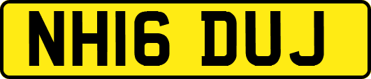 NH16DUJ