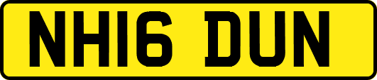 NH16DUN