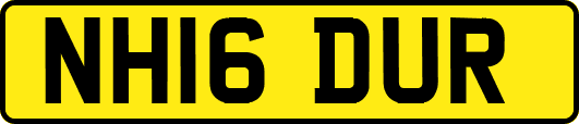 NH16DUR