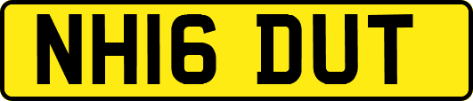 NH16DUT