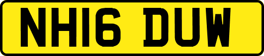 NH16DUW