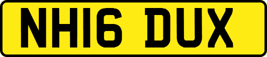 NH16DUX