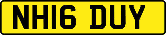 NH16DUY