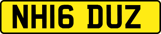 NH16DUZ