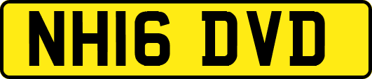 NH16DVD