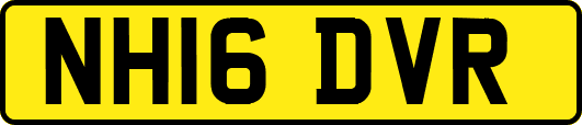 NH16DVR