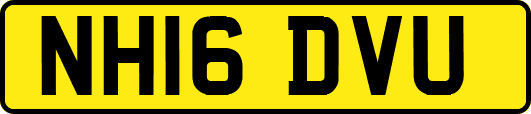 NH16DVU