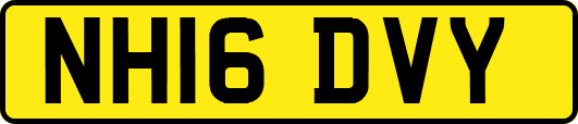 NH16DVY