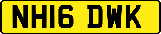 NH16DWK