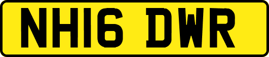 NH16DWR
