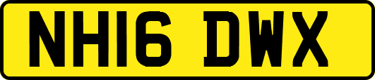 NH16DWX