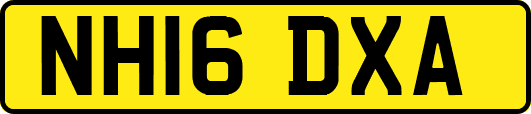 NH16DXA