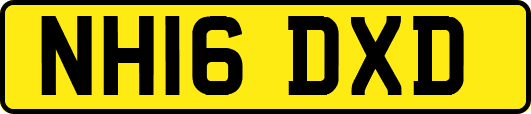 NH16DXD