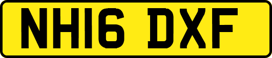 NH16DXF