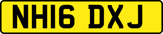 NH16DXJ