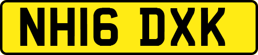 NH16DXK