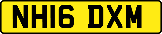 NH16DXM