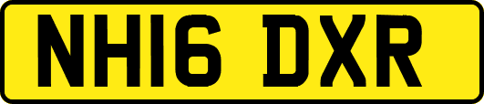 NH16DXR