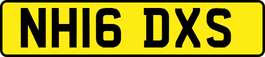 NH16DXS
