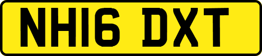 NH16DXT