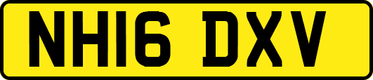 NH16DXV
